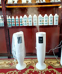 室内喷雾消毒机