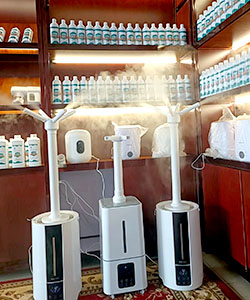 室内喷雾消毒机